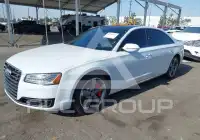2015 Audi A8 фото