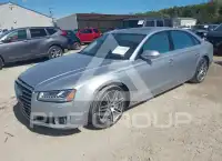 2015 Audi A8 фото