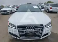 2015 Audi A8 фото