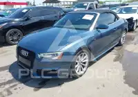 2015 Audi A5 фото