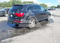 2015 Audi Q7 фото