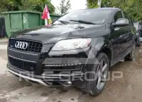 2015 Audi Q7 фото
