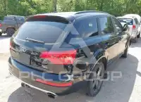 2015 Audi Q7 фото