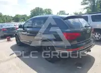 2015 Audi Q7 фото