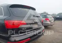 2015 Audi Q7 фото