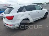 2015 Audi Q7 фото