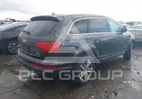 2015 Audi Q7 фото