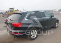 2015 Audi Q7 фото