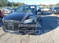 2015 Audi Q7 photo