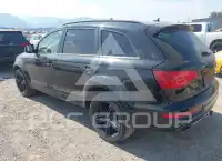 2015 Audi Q7 фото