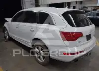 2015 Audi Q7 фото