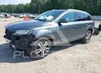 2015 Audi Q7 photo