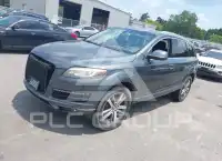 2015 Audi Q7 фото
