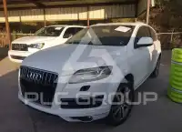2015 Audi Q7 фото
