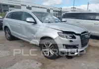 2015 Audi Q7 фото