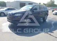 2015 Audi Q7 фото