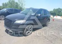 2015 Audi Q7 фото