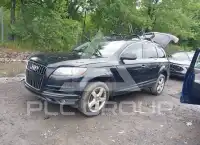 2015 Audi Q7 фото