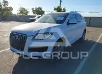 2015 Audi Q7 photo