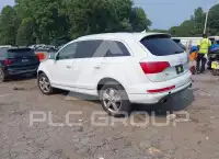 2015 Audi Q7 фото