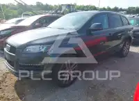 2015 Audi Q7 фото