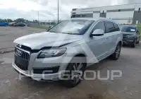 2015 Audi Q7 фото