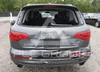 2015 Audi Q7 фото