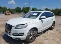 2015 Audi Q7 фото