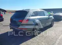 2015 Audi Q7 фото