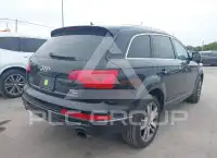 2015 Audi Q7 photo