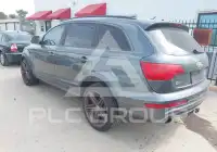 2015 Audi Q7 фото