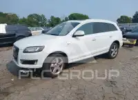 2015 Audi Q7 фото
