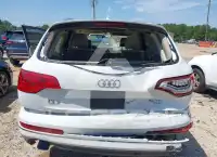2015 Audi Q7 фото