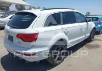 2015 Audi Q7 фото