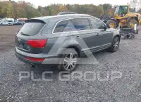 2015 Audi Q7 photo