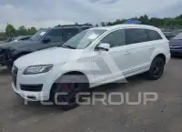 2015 Audi Q7 фото