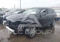 2015 Audi Q7 фото