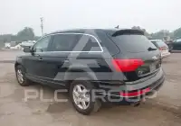 2015 Audi Q7 фото