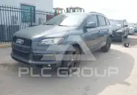 2015 Audi Q7 фото