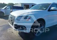 2015 Audi Q5 фото