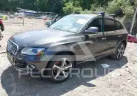 2015 Audi Q5 фото