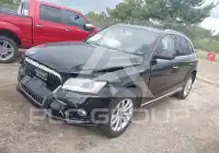 2015 Audi Q5 photo