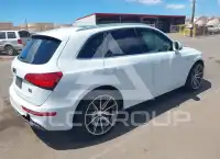 2015 Audi Q5 фото