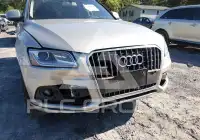 2015 Audi Q5 фото