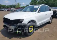 2015 Audi Q5 фото