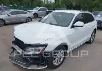 2015 Audi Q5 фото