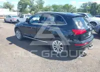 2015 Audi Q5 фото