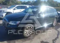 2015 Audi Q5 фото