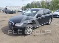 2015 Audi Q5 фото