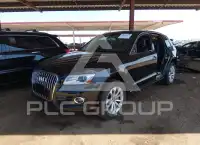 2015 Audi Q5 фото